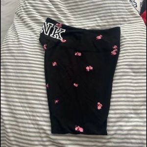 Pink Leggings LG